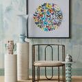 Product Image 8 for Euclid Boucle Seashell Chair from Currey & Company