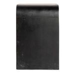 Product Image 6 for Cascade Waterfall Edge Black Wood End Table from Creative Co-Op