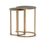 Product Image 7 for Shagreen Nesting Table from Four Hands