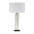 Product Image 6 for Stanhope White Table Lamp from Currey & Company