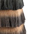 Product Image 4 for Jute Fringe Ottoman from Currey & Company