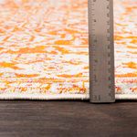 Product Image 5 for Harput Burnt Orange / Light Gray Rug from Surya