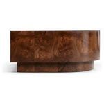 Product Image 5 for Jacques Radius Cocktail Table from Johnathan Charles