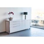 Product Image 2 for Neo White Sideboard from Moe's