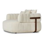 Product Image 24 for Doss Media Lounger from Four Hands