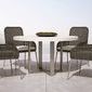 Product Image 8 for Del Mar Sleek Concrete Round Outdoor Dining Table from Bernhardt Furniture