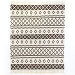 Product Image 1 for Grey Patterned Rug from Four Hands