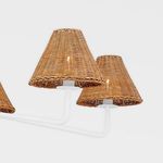 Product Image 10 for Issa 6 Light Chandelier from Mitzi