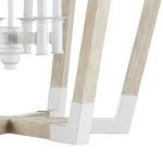 Product Image 4 for Bastian Large Sandstone Lantern from Currey & Company