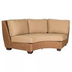 Product Image 2 for Saddleback Curved Sectional Unit from Woodard