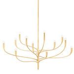 Product Image 2 for Labra 12 Light Chandelier from Hudson Valley