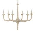 Product Image 12 for Aleister Chandelier from Currey & Company