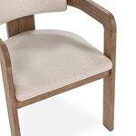Product Image 5 for Labelle Oak Wood Dining Chair from Classic Home