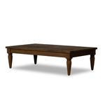 Product Image 1 for Alameda Brown Wooden Outdoor Coffee Table from Four Hands