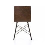 Diaw Dining Chair Distressed Brown image 6