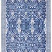 Product Image 3 for Calla Oriental Blue/ White Rug from Jaipur