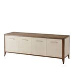 Product Image 3 for Creswick Media Console from Theodore Alexander