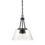 Product Image 4 for Calhoun 3 Light Pendant from Savoy House 