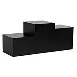 Product Image 8 for Stein Modern Black Metal Coffee Table from Noir
