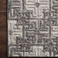 Product Image 2 for Ehren Charcoal / Fog Rug from Loloi
