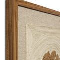 Product Image 2 for Earthen Clover Wall Art from Loloi