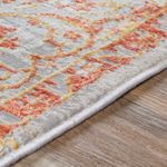 Product Image 4 for Aisha Burnt Orange / Wheat Rug from Surya