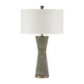 Product Image 4 for Galuchat Green Shagreen Table Lamp from Currey & Company