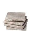 Product Image 1 for Elliot Square Marble Coasters, Set of Four from BIDKHome