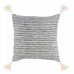 Product Image 2 for Giada Black/Ivory Pillow (Set Of 2) from Classic Home Furnishings