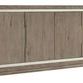 Product Image 1 for Serenity Tulum Oak Veneer Grey Media Storage Cabinet from Hooker Furniture