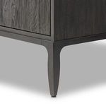 Product Image 13 for Alden Worn Black Oak Veneer Media Console from Four Hands