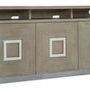 Product Image 1 for Affinity Oak Veneer Entertainment Console from Hooker Furniture