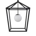 Product Image 4 for Denison Black Outdoor Lantern from Currey & Company
