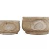 Product Image 5 for Medium Paulownia Wood Planter from Creative Co-Op