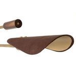 Product Image 15 for Astrid Chandelier Dark Brown Leather from Four Hands