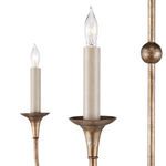 Product Image 4 for Nottaway Bronze Grande Chandelier from Currey & Company