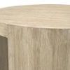 Product Image 6 for Collins Round Sand Wash Acacia End Table from Essentials for Living