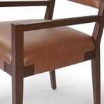 Product Image 4 for Tamari Dining Armchair from Four Hands