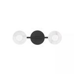 Product Image 1 for Elmont 2 Light Bath Bracket from Hudson Valley