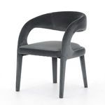 Product Image 15 for Hawkins Upholstered Savile Flannel Dining Chair from Four Hands