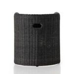 Product Image 15 for Tucson Woven Outdoor Dining Armchair in Coal from Four Hands