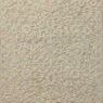 Prudence Sage Ivory Rug with subtle floral design in soft space-dyed wool and cotton, featuring layered low and high loops