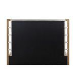 Product Image 16 for Barnett Dover Crescent Oak King Bed from Four Hands