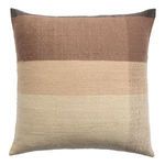 Product Image 3 for Neem X Kalena Handmade Striped Natural / Brown Pillow from Jaipur