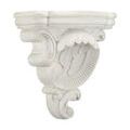 Product Image 3 for Acanthus Wall Shelf from Currey & Company