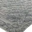 Product Image 2 for Elias Textured Gray / Green Area Rug - 3'6" x 5'6" from Feizy Rugs