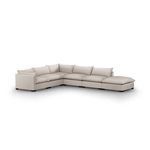 Product Image 9 for Westwood 5 Piece Sectional W/ Ottoman from Four Hands