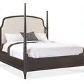 Product Image 1 for Americana Upholstered Poster Bed from Hooker Furniture