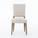 Product Image 8 for Kurt Dining Chair Dark Linen from Four Hands