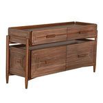 Product Image 2 for Savino Dark Walnut Sideboard from Noir